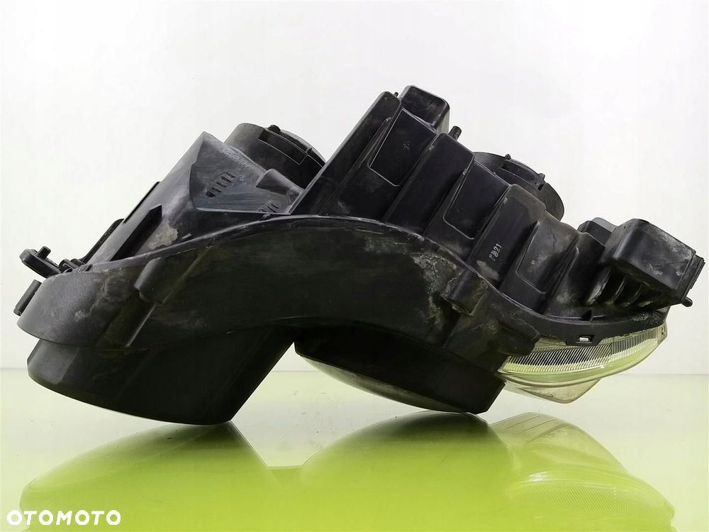 Reflektor lampa przód prawa Chevrolet Aveo III 2011-2014 13157 ORYGINAŁ - 2