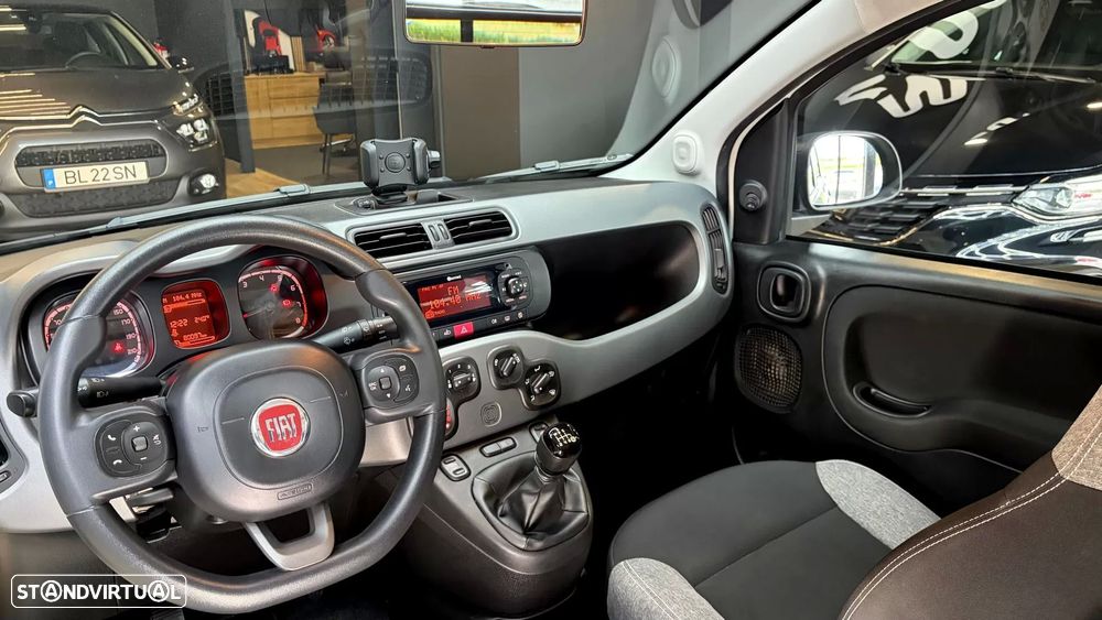 Fiat Panda 1.0 Hybrid City - 15