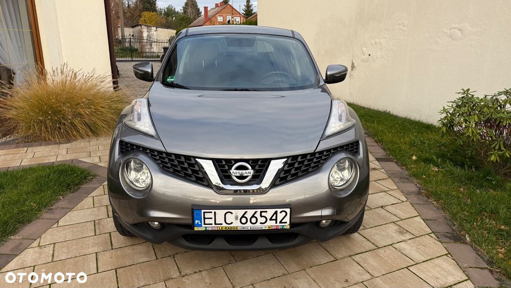 Nissan Juke - 18