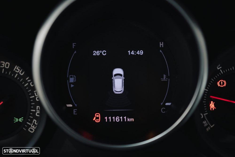 Fiat 500X 1.3 MJ Urban - 19