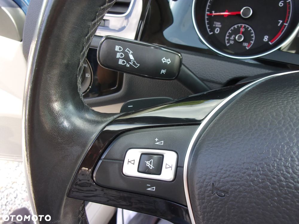 Volkswagen Golf Variant 1.4 TSI DSG Sound - 21