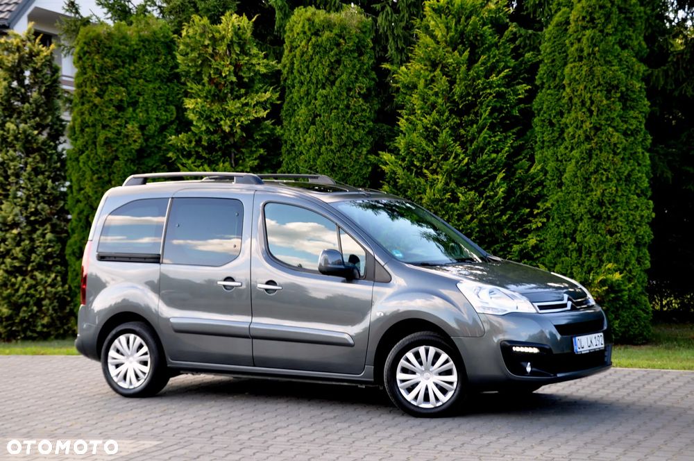 Citroën Berlingo Multispace BlueHDi 120 S&S XTR - 4