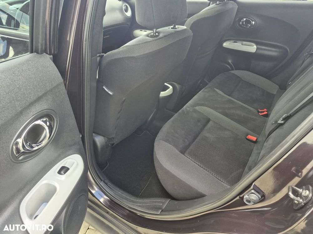 Nissan Juke - 4