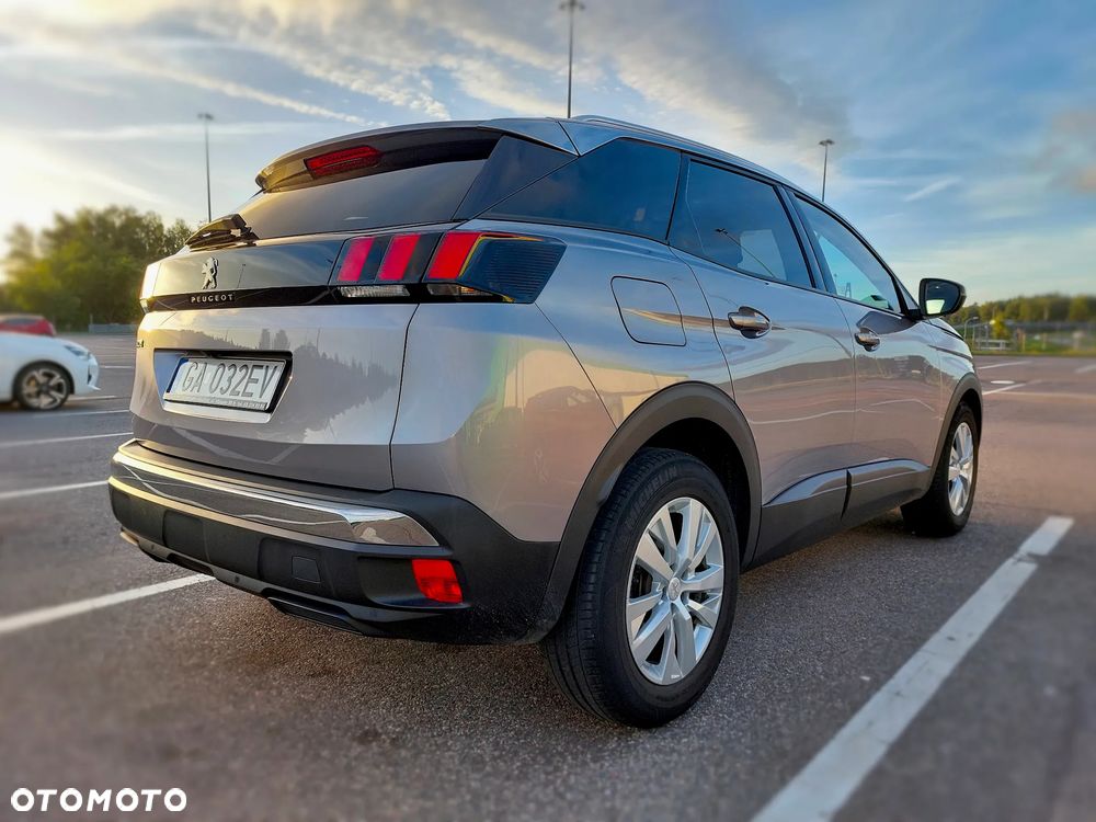 Peugeot 3008 1.2 PureTech Active S&S - 7