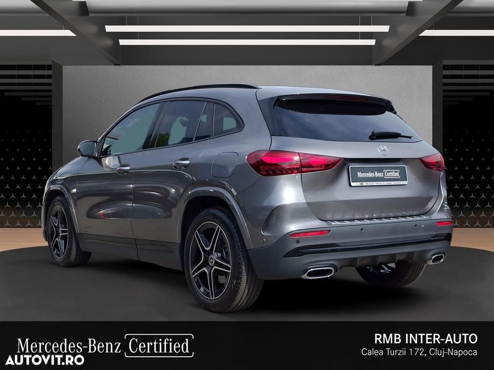 Mercedes-Benz GLA 220 4MATIC 8G-DCT AMG Line Advanced Plus - 7
