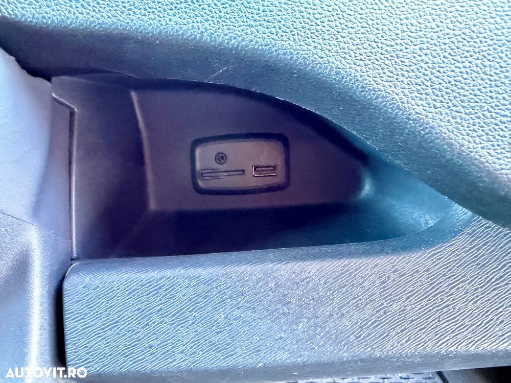 Renault Kangoo Maxi ZE E. 33 (mit Batterie) - 16