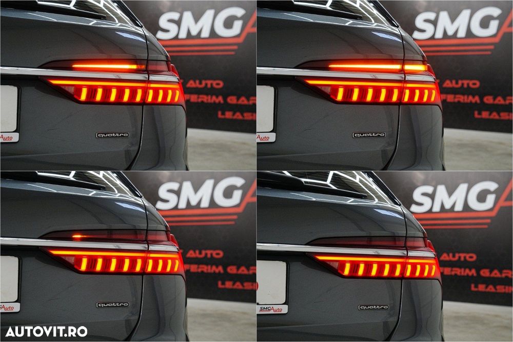 AUDI A6 Avant 2019 — imagine 19