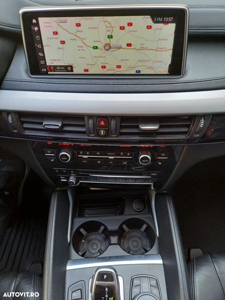 BMW X6 xDrive30d - 27