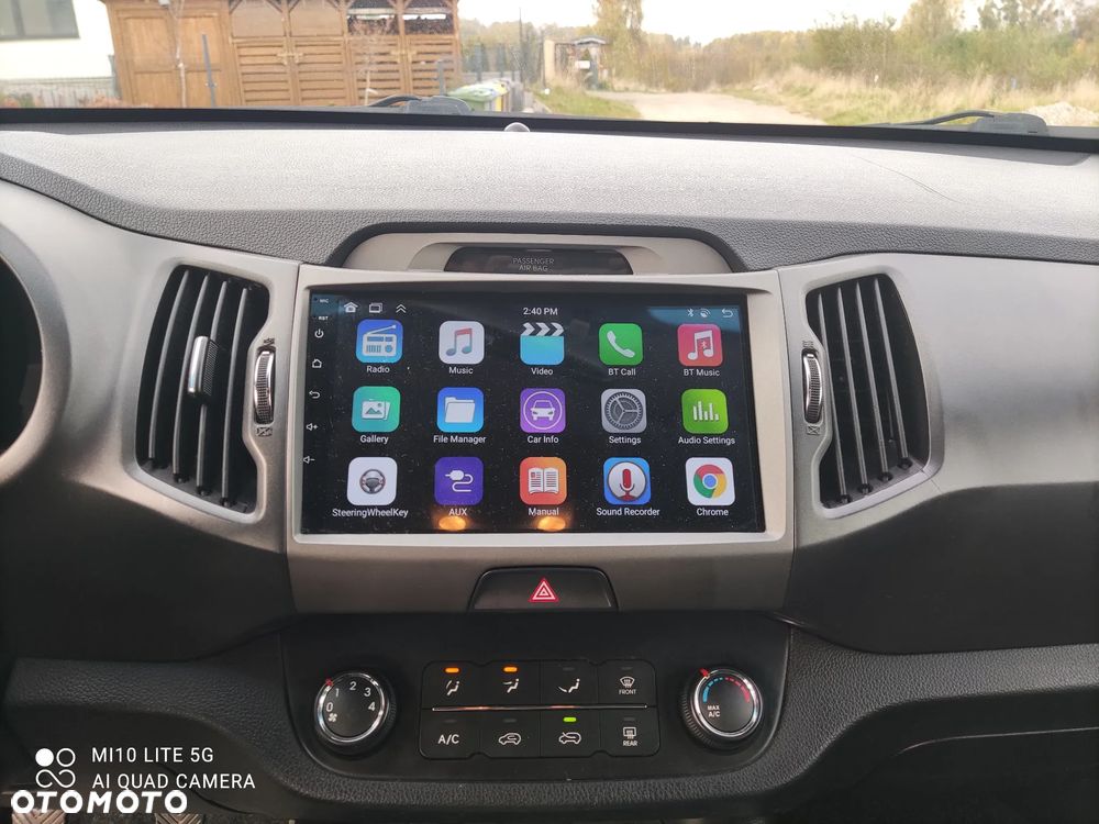 Kia Sportage - 7