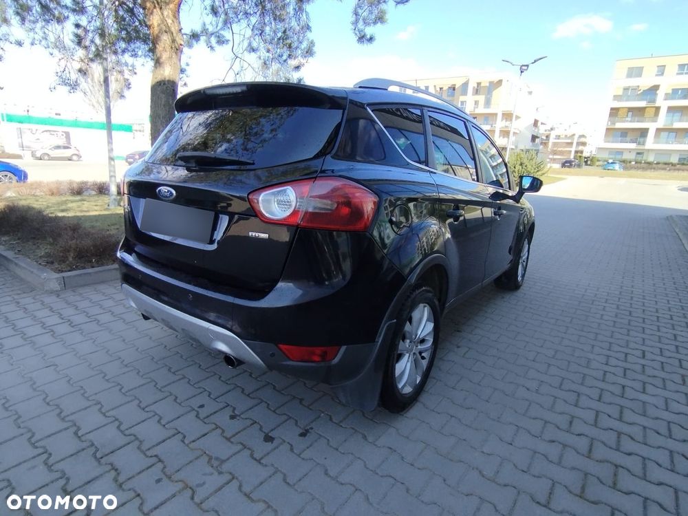 Ford Kuga 2.0 TDCi Titanium - 25