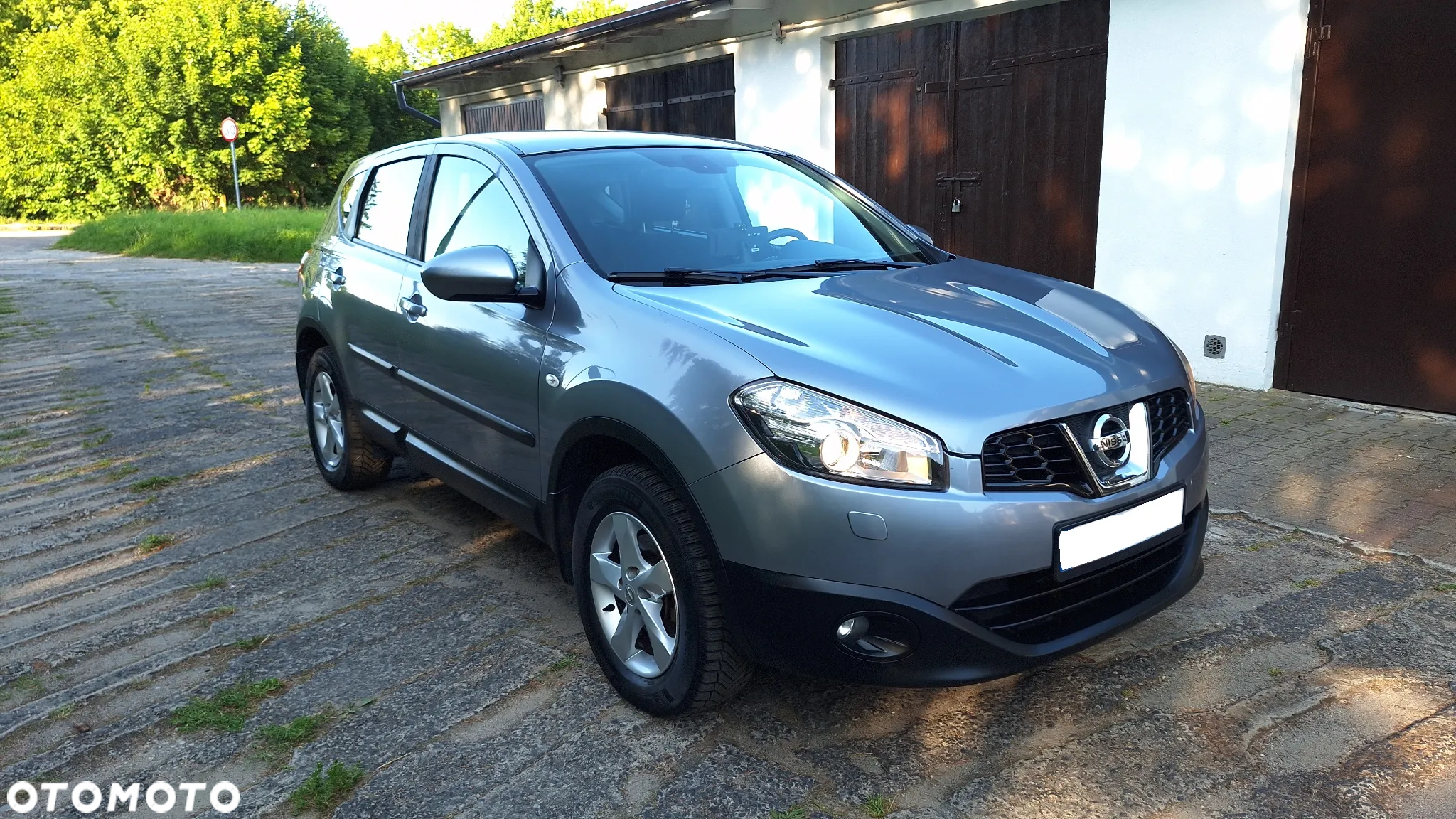 Nissan Qashqai 1.6 I-Way Start/Stop - 7