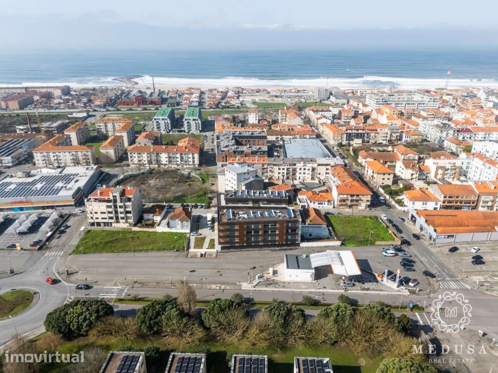 Penthouse T3 com vista mar | Espinho - Grande imagem: 3/35