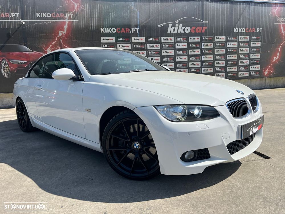 BMW 335 i Aut. M Sport Edition - 3