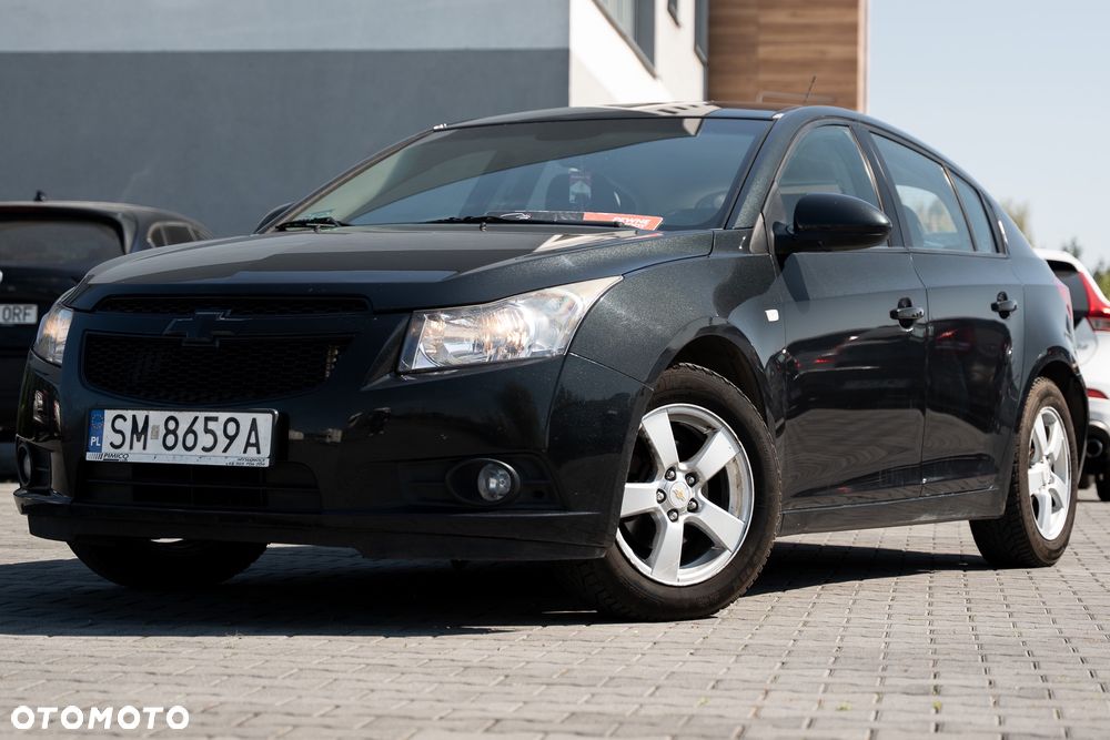 Chevrolet Cruze 1.6 LT - 3