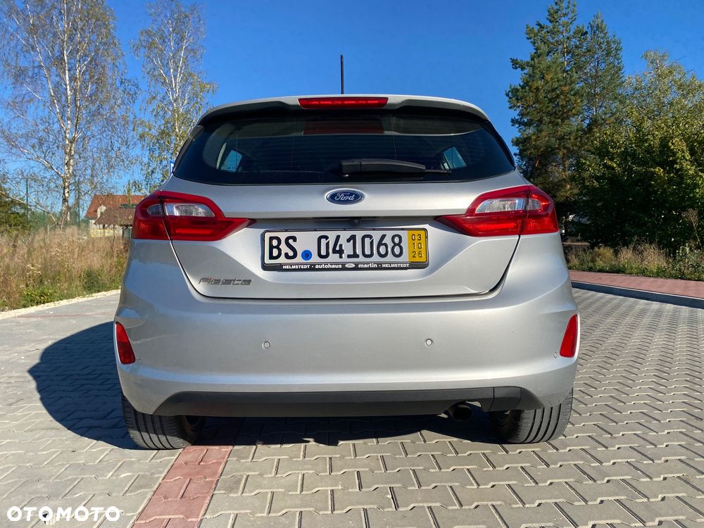 Ford Fiesta - 10