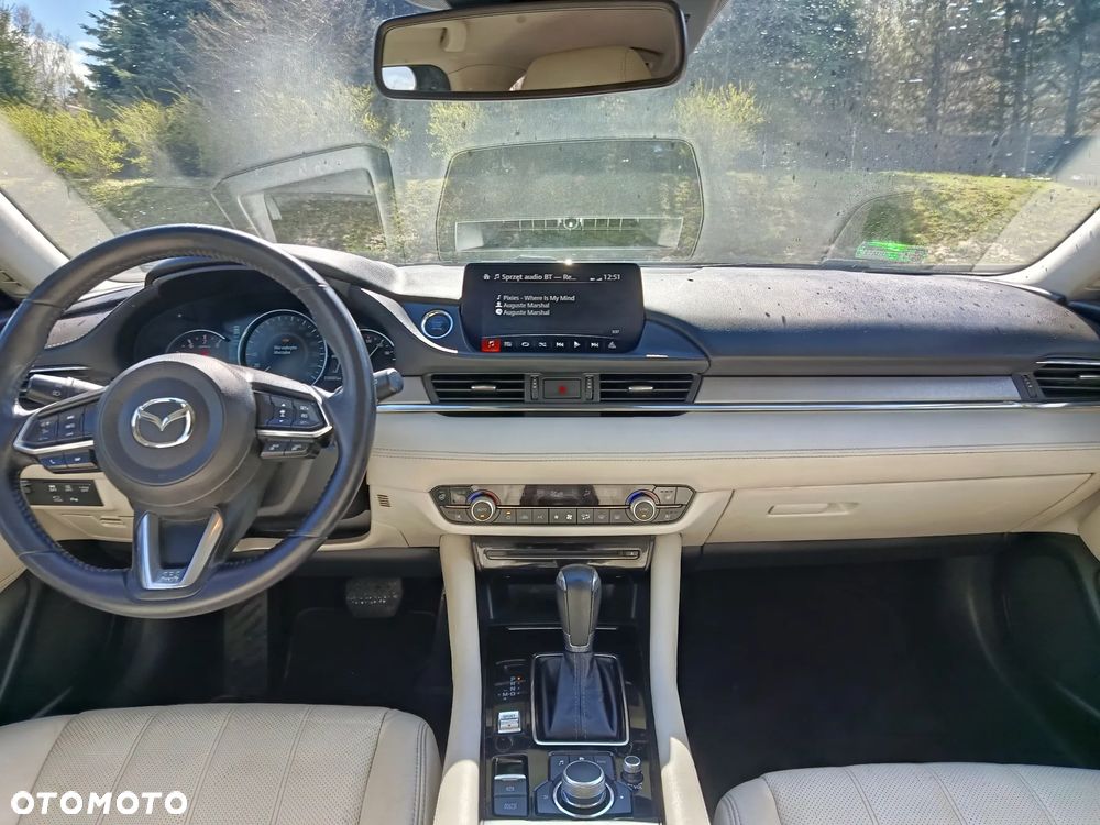 Mazda 6 2.0 SkyPassion - 8