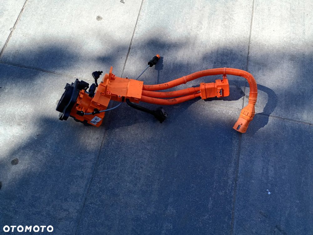 GNIAZDO PORT ŁADOWANIA HYUNDAI KONA ELECTRIC I EV 64 kWh 91684-K4520 - 1