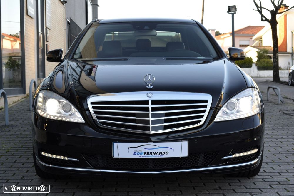 Mercedes-Benz S 350 BlueTEC DPF 7G-TRONIC - 21