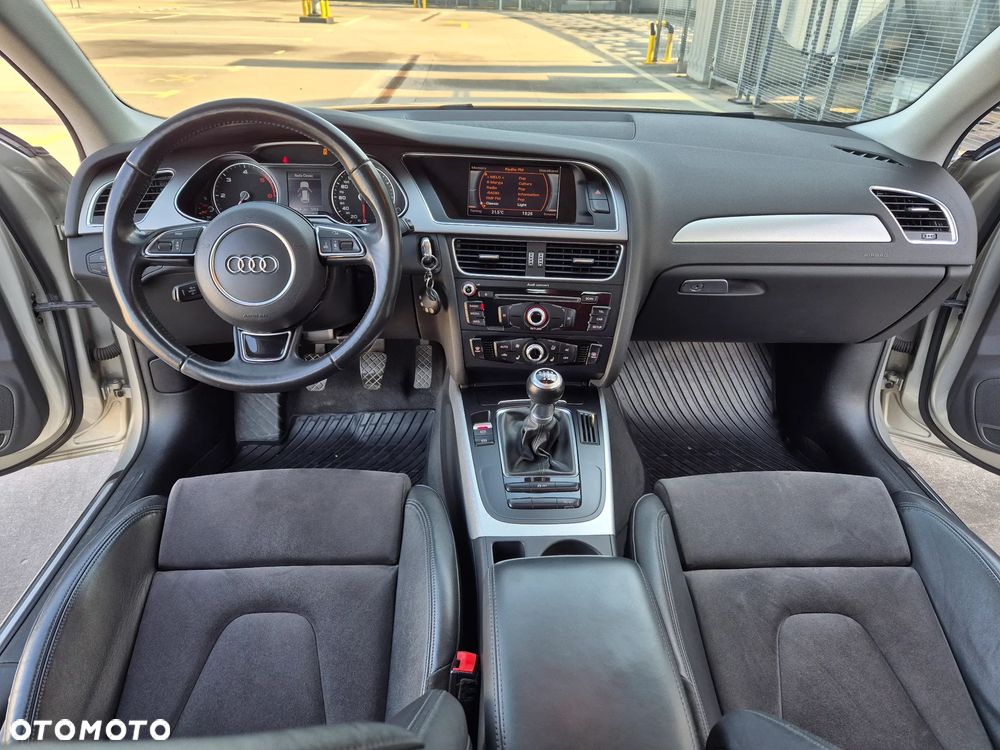 Audi A4 Avant 2.0 TDI 120g DPF Ambition - 13