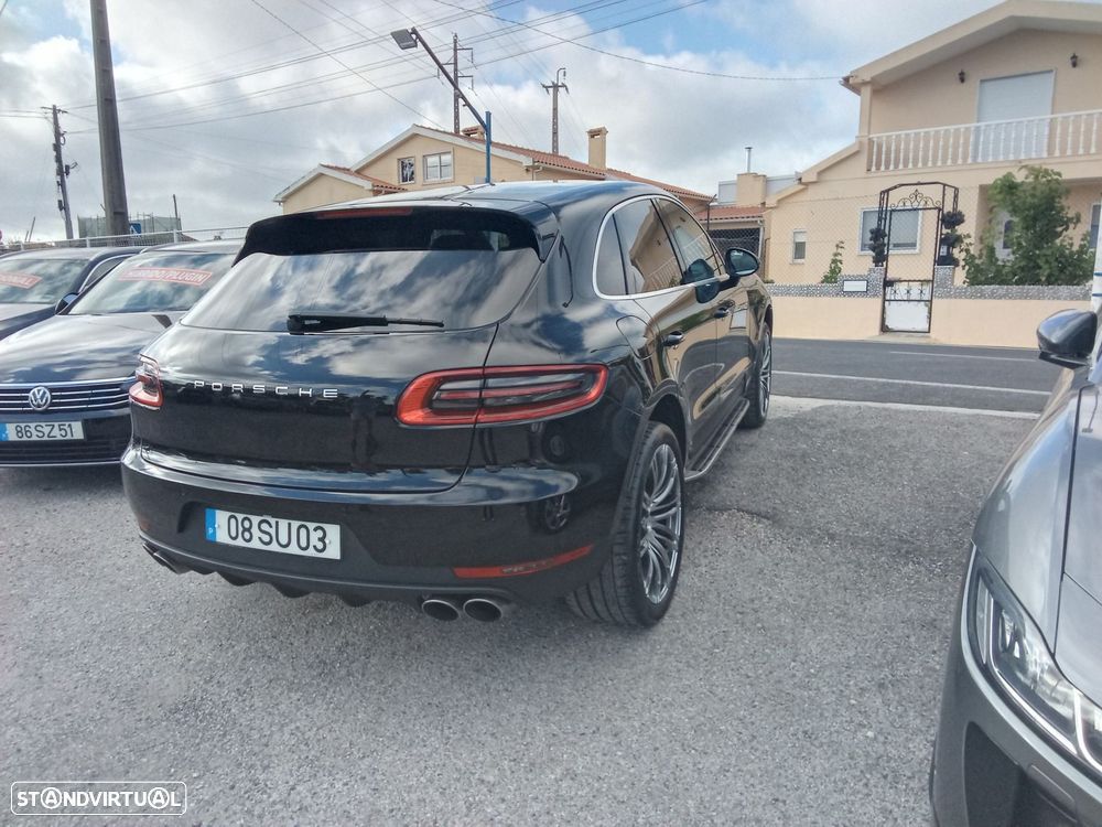 Porsche Macan S All Weather - 7
