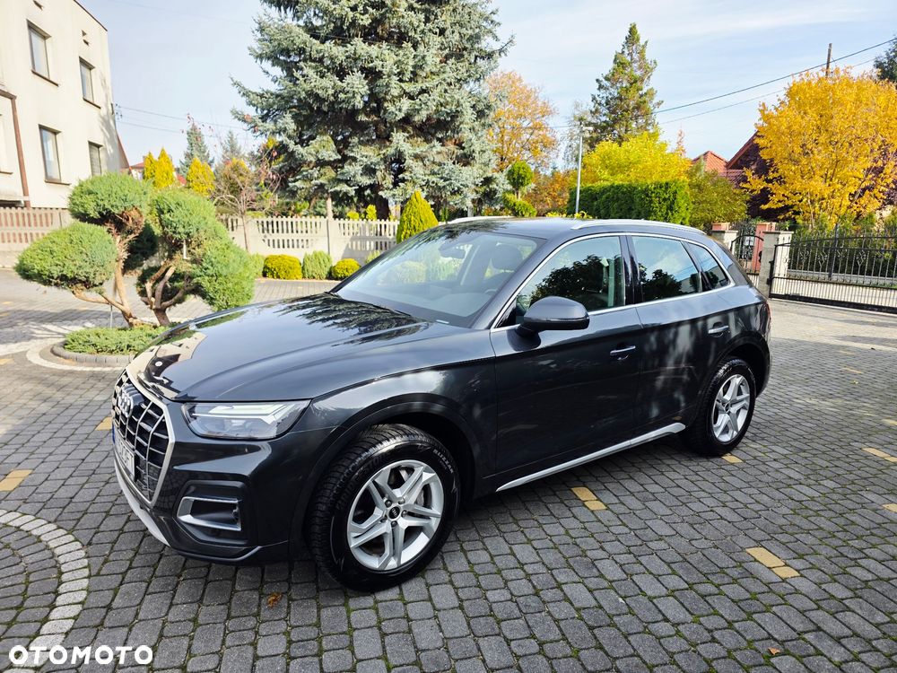Audi Q5 40 TDI mHEV Quattro S tronic - 20