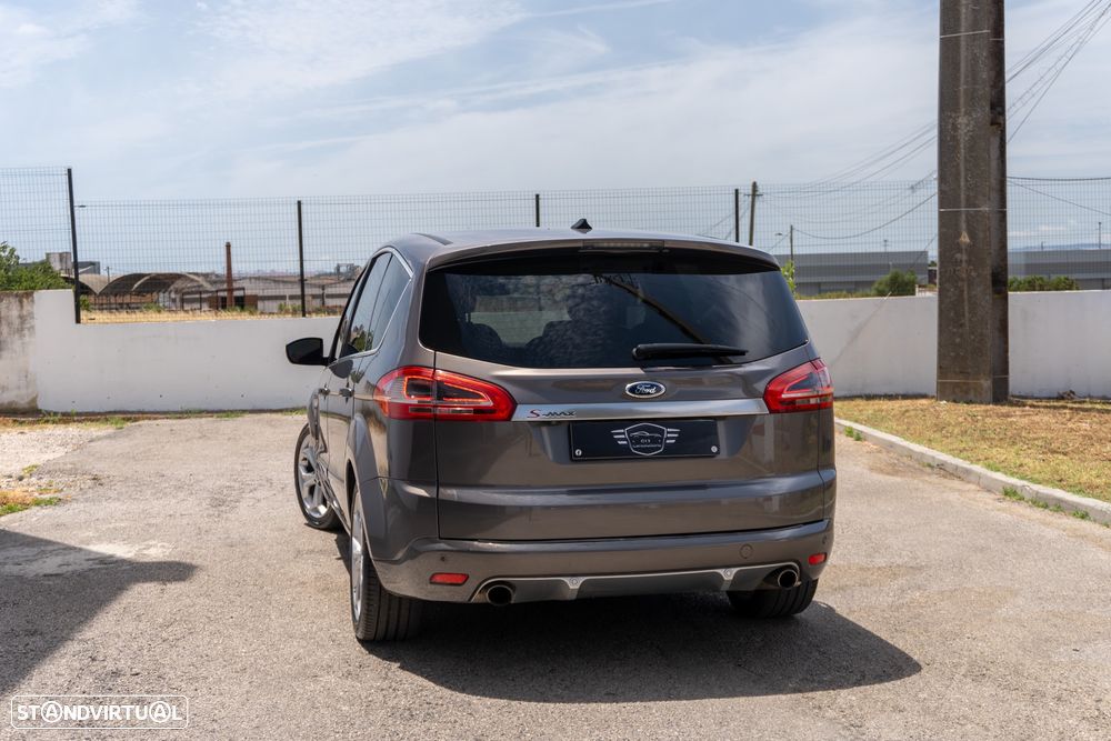 Ford S-Max 2.2 TDCi DPF Durashift-6-tronic Titanium X - 7