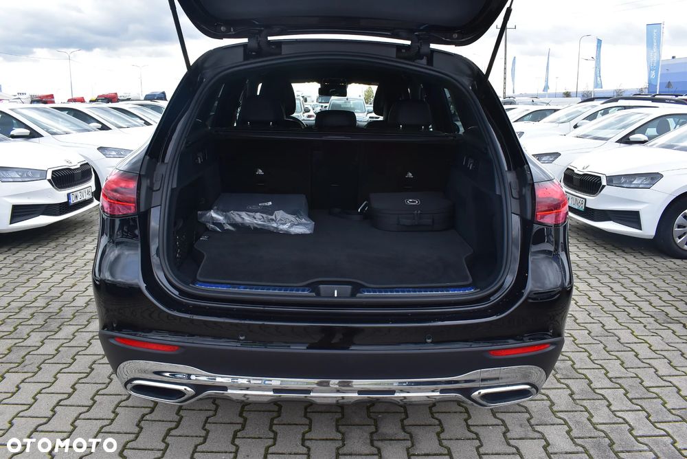 Mercedes-Benz GLC 300 de PHEV 4-Matic Avantgarde - 14
