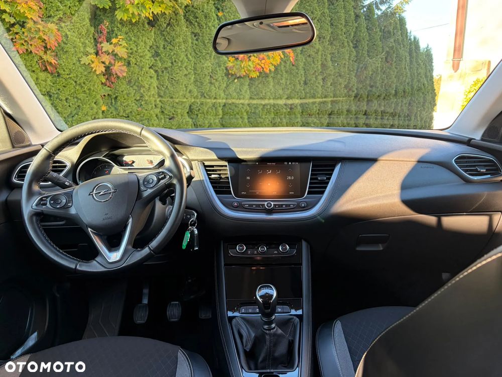 Opel Grandland X - 25