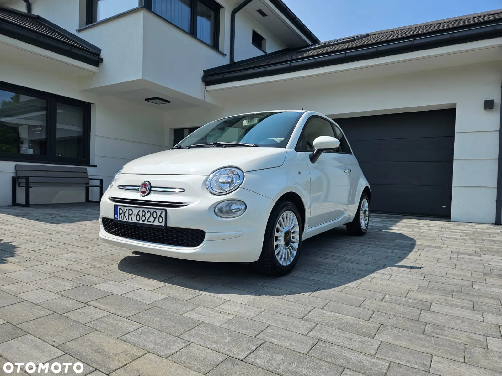 Fiat 500 1.0 Hybrid Cult - 10