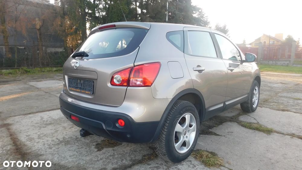 Nissan Qashqai 1.6 I-Way - 22