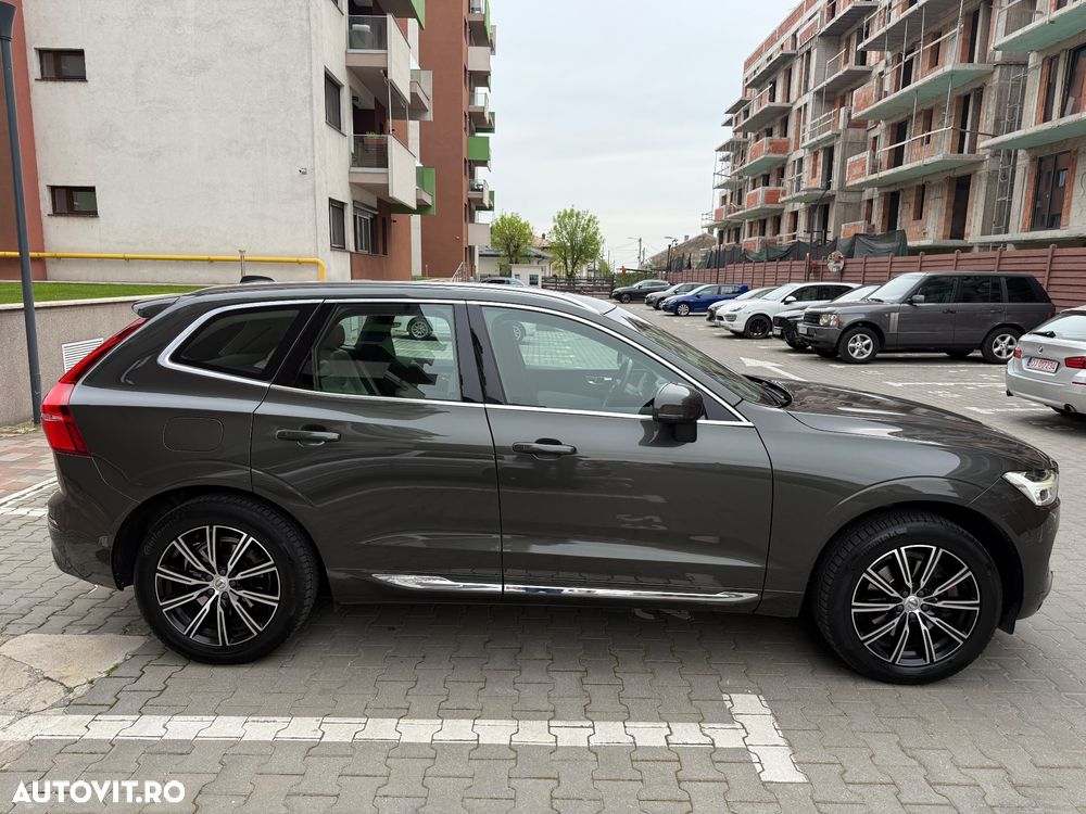 Volvo XC 60 D4 Geartronic Inscription - 4