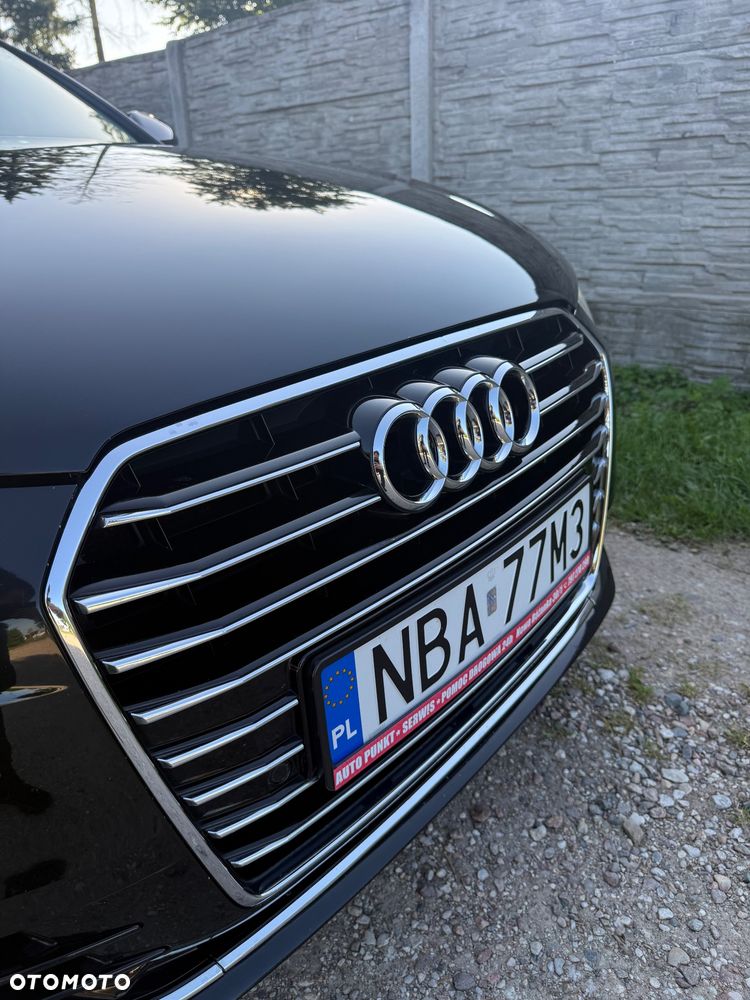Audi A6 Avant 2.0 TDI Ultra DPF S tronic - 11