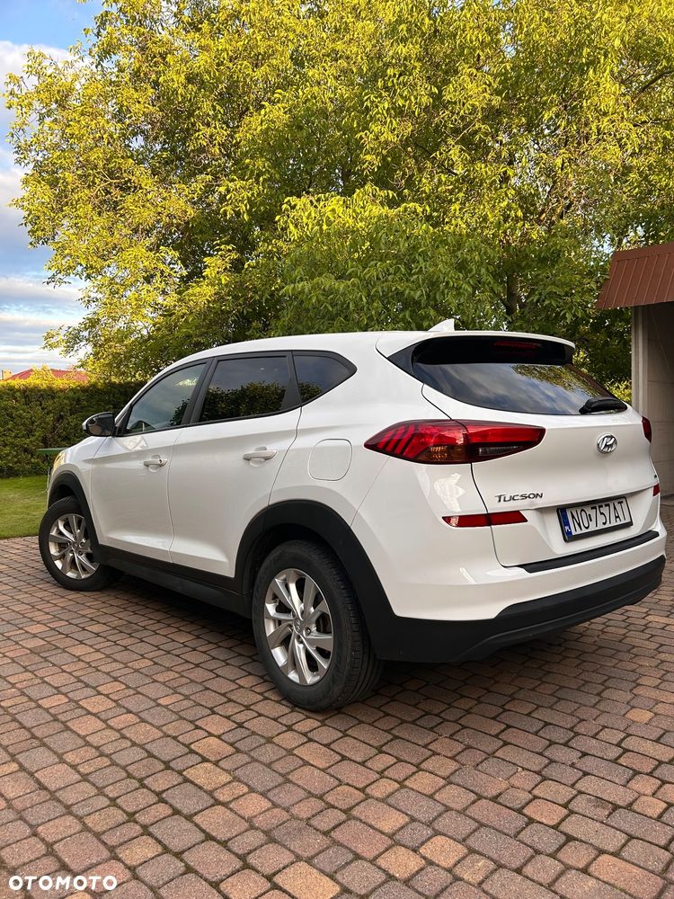 Hyundai Tucson - 5