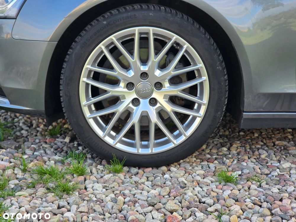 Audi A4 Avant 2.0 TDI clean diesel - 8