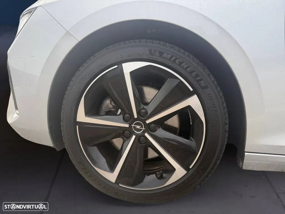 Opel Astra 1.2 T Hybrid GS eDCT - 9