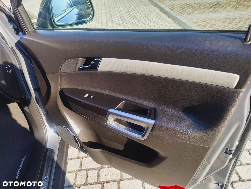 Opel Antara 2.2 CDTI 4x4 Cosmo - 15