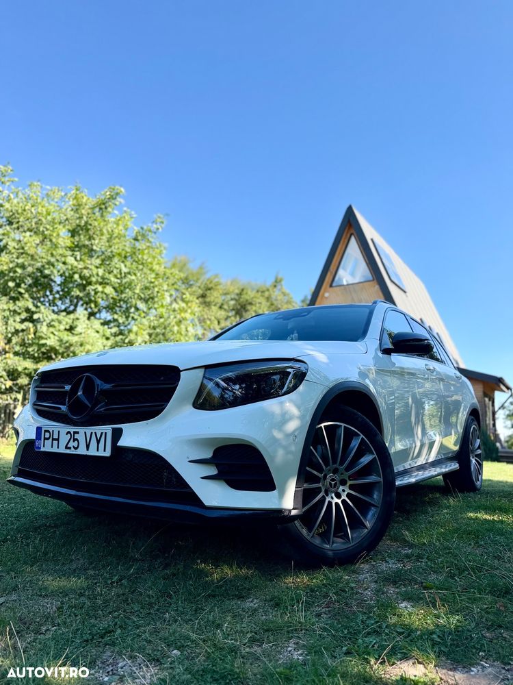 Mercedes-Benz GLC 220 d 4MATIC 9G-TRONIC Exclusive - 5