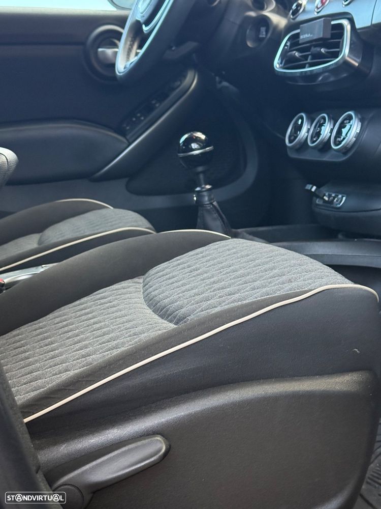 Fiat 500X 1.3 MJ City Cross J18 S&S - 14