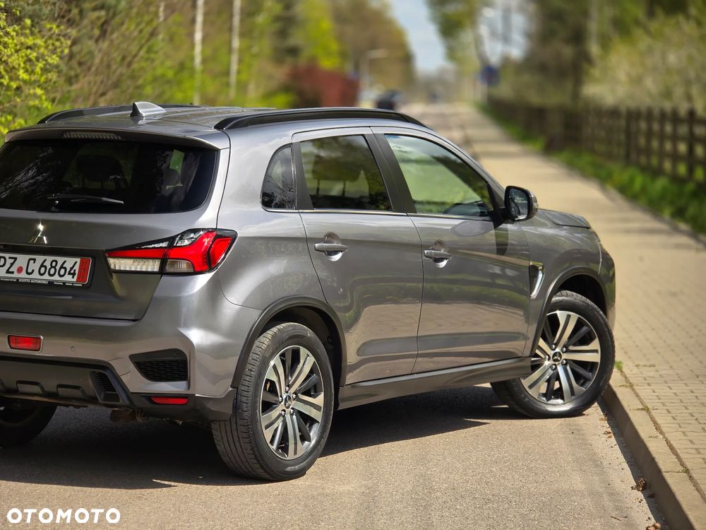 Mitsubishi ASX - 40