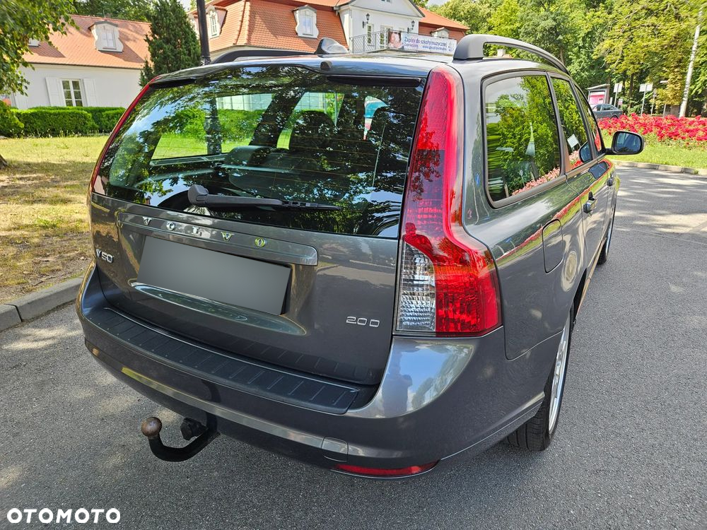 Volvo V50 - 11