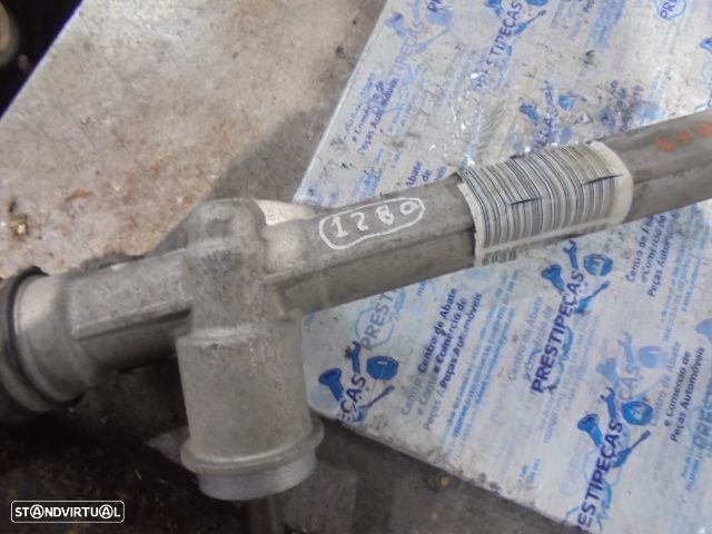 Caixa Direcao 13301911 OPEL CORSA D 2010 1.3 CDTI 95CV 5P CINZA - 1