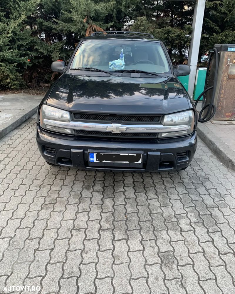 Chevrolet Blazer - 6