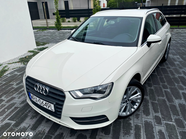Audi A3 1.6 TDI clean diesel Attraction