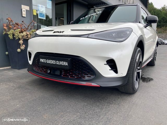 Smart #1 Brabus - 16