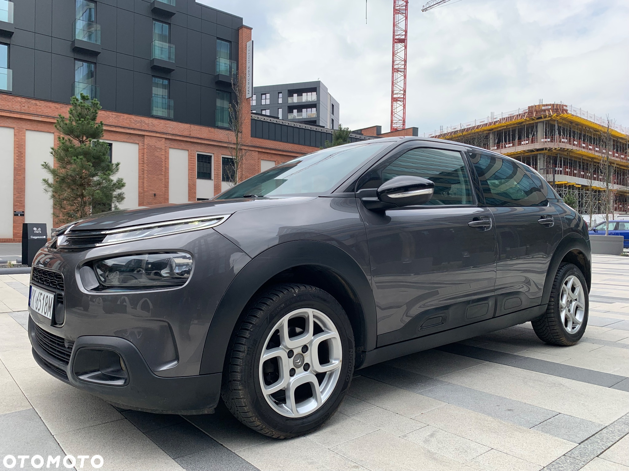 Citroën C4 Cactus 1.2 PureTech Feel S&S - 2