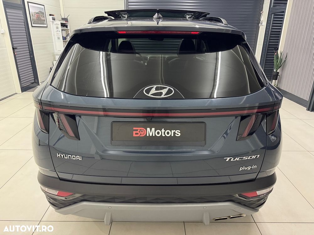 Hyundai Tucson PHEV 1.6 l 265 CP 4WD 6AT Luxury - 33