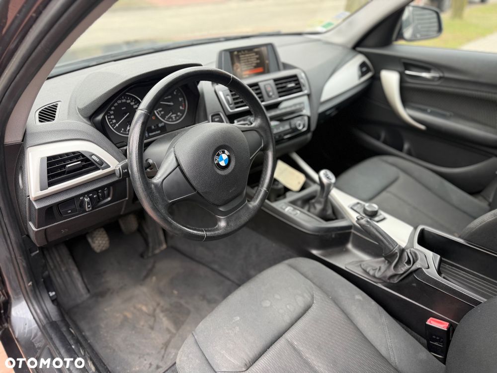 BMW Seria 1 114d - 9