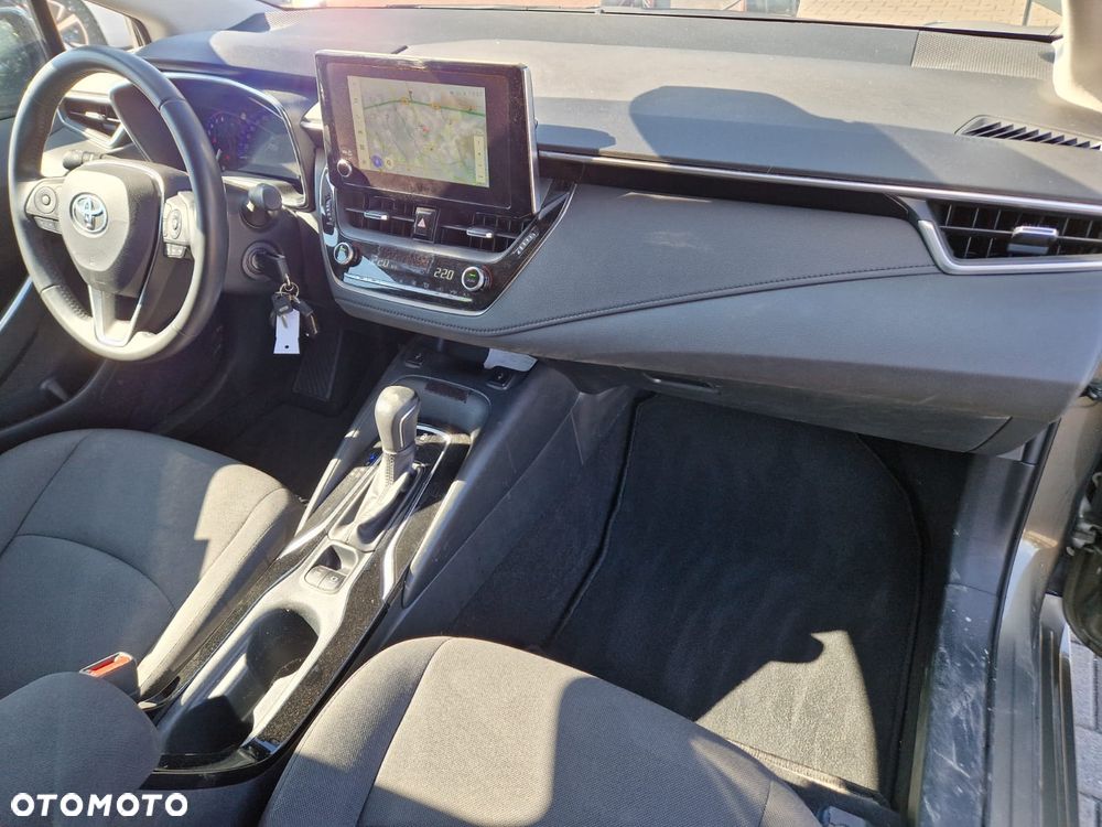 Toyota Corolla 1.5 Comfort MS - 16