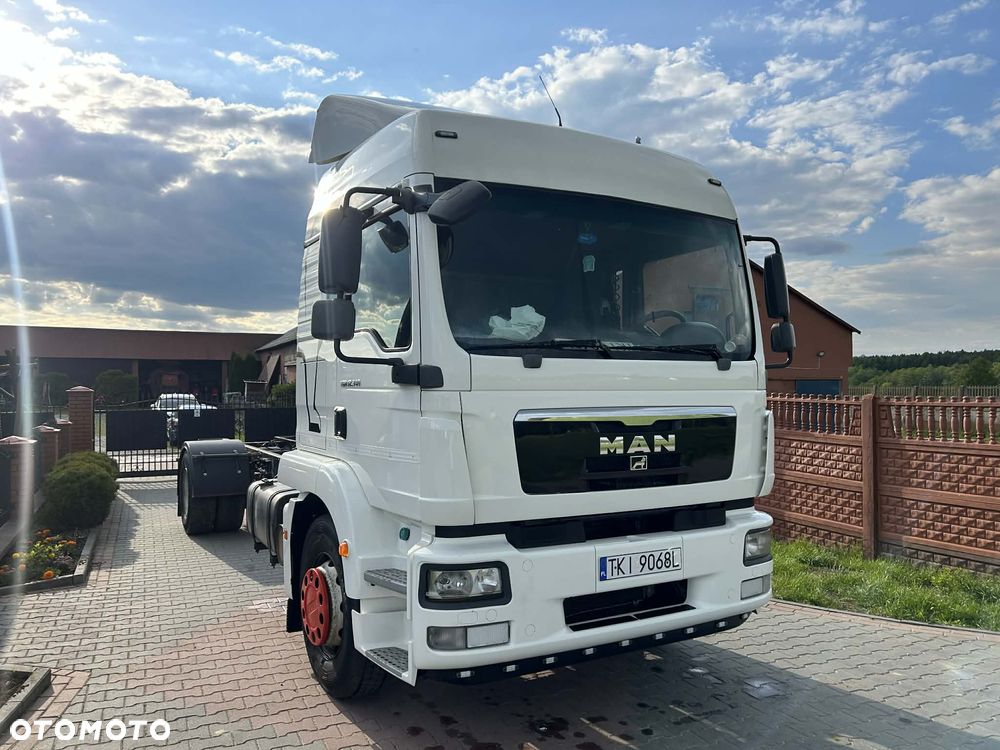 MAN TGM 18.340 - 1
