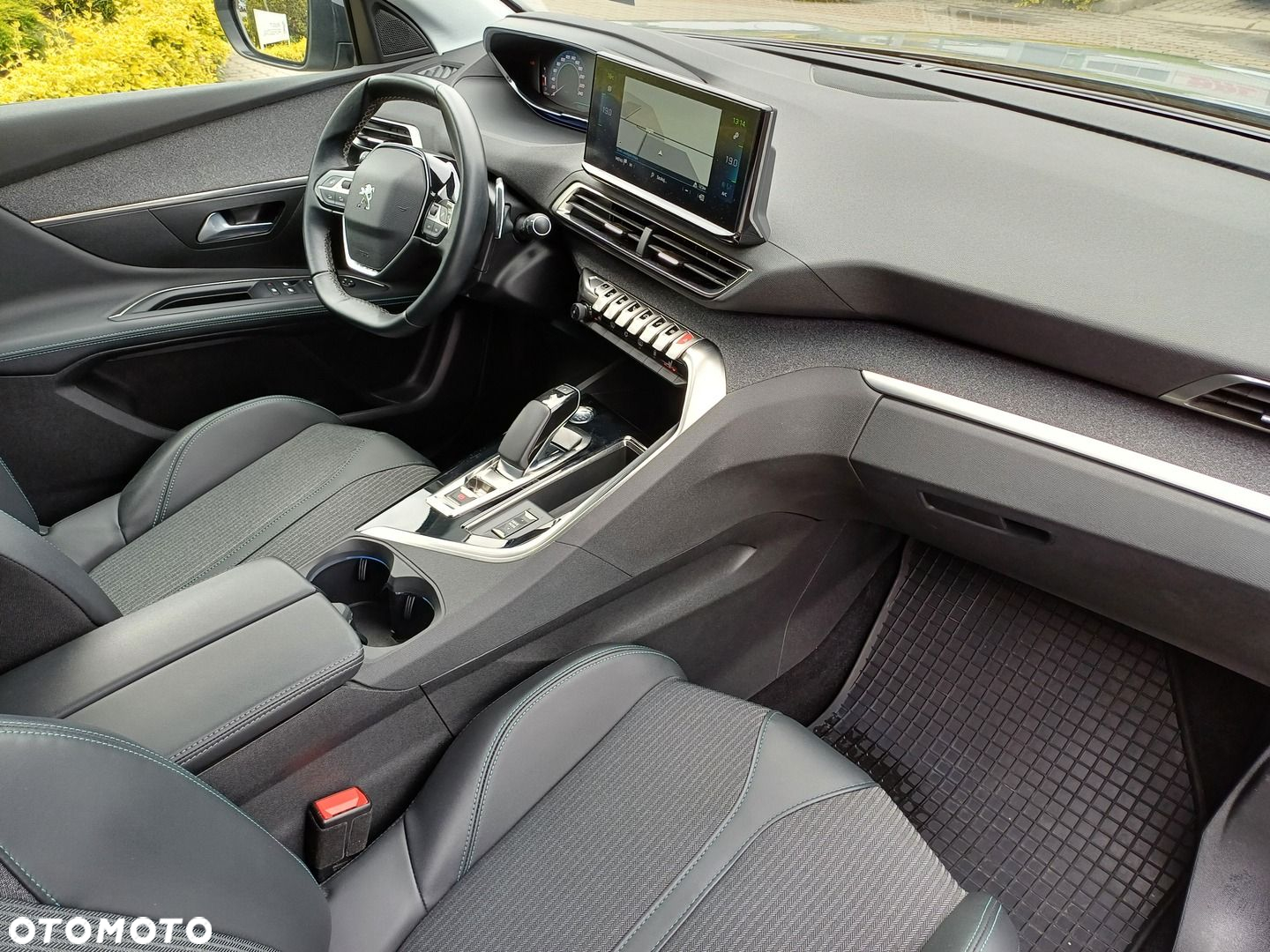 Peugeot 3008 - 12